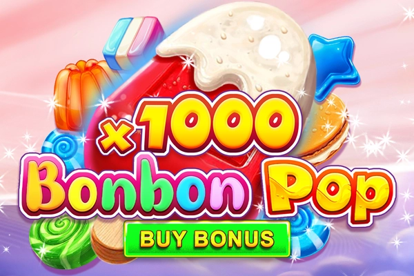 Bonbon Pop X1000