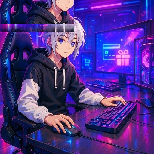 Imagem promocional da KK8 mostrando a plataforma e suas vantagens