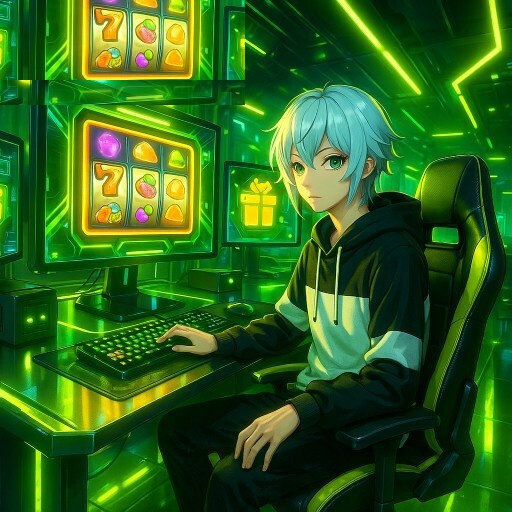 Imagem promocional da KK8 mostrando a plataforma e suas vantagens