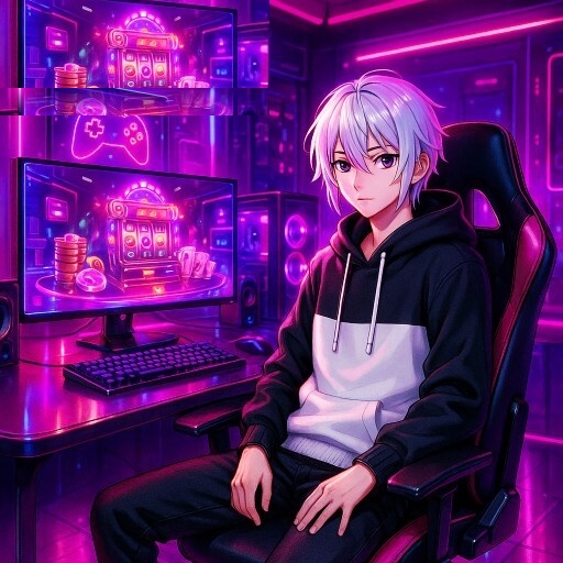 Imagem promocional da KK8 mostrando a plataforma e suas vantagens