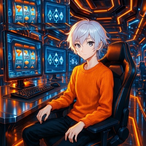 Imagem promocional da KK8 mostrando a plataforma e suas vantagens